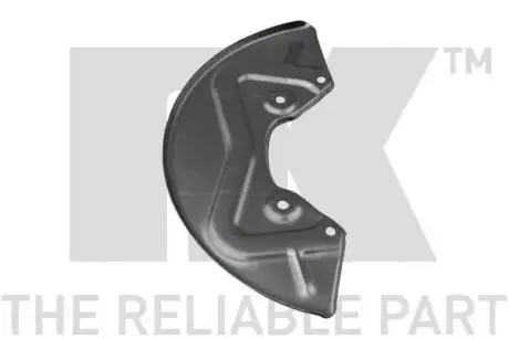 Защита тормозного диска VW P. CADDY/GOLF/PASSAT/POLO/VENTO 88-04 LE/PR NK 234709