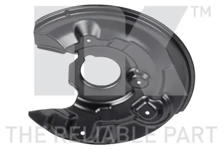 Защита тормозного диска VW T. EOS/GOLF/JETTA/SCIROCCO 07-17 LE NK 234782