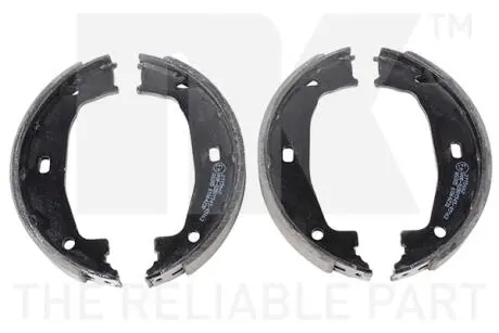 Колодки гальмівні барабанні BMW E46 NK 2715662