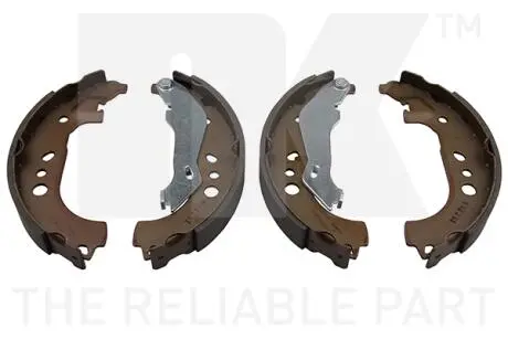 Барабанні гальмівні колодки NK 2723859