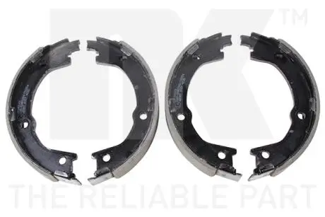 Колодки ручника Kia Sorento I 06- (190x32) NK 2734845