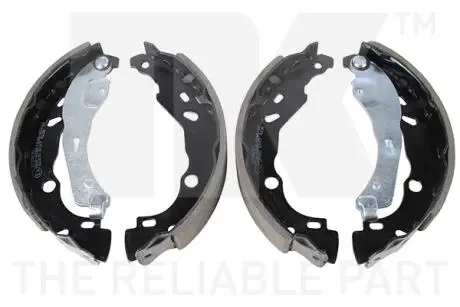 Гальмівні колодки (набір) NK 2739690