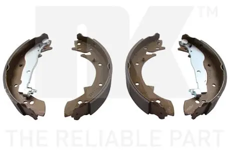 Гальмівні колодки (набір) NK 2799447