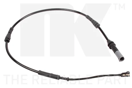 Датчик зносу гальмівних колодок (передніх) BMW i3 (I01) 13- (L=680mm) NK 280237