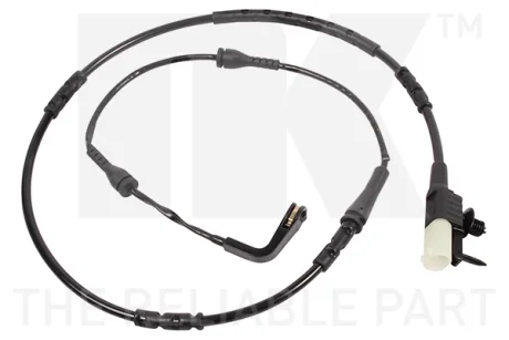 Конт. попер. сигналу, знос гальм. накл. NK 280251