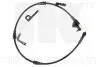 Датчик тормозных колодок задн. Land Rover Defender, Discovery V, Range Rover Sport 2.0-5.0 04.13- NK 284001 (фото 1)
