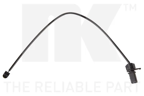 Конт. попер. сигналу, знос гальм. накл. NK 284711