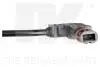 Датчик ABS (передній) MB C-class (W204) 07-15 NK 293386 (фото 3)