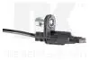 Датчик ABS (передний) Peugeot 607 99-11 NK 293732 (фото 2)