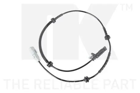 Датчик ABS (передний) Peugeot 607 99-11 NK 293732
