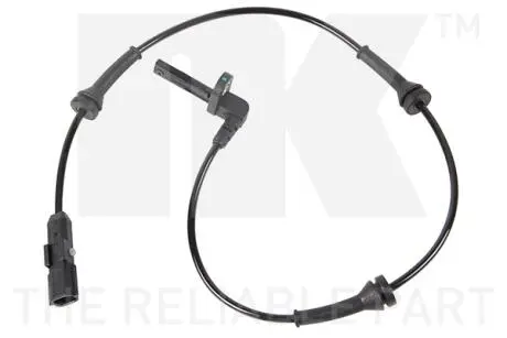 Датчик частоти обертання колеса NK 293933