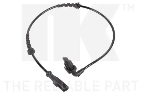 Датчик ABS (задний) (L) Dacia Duster 1.2-1.6 16V/1.5 dCi 10- NK 293951