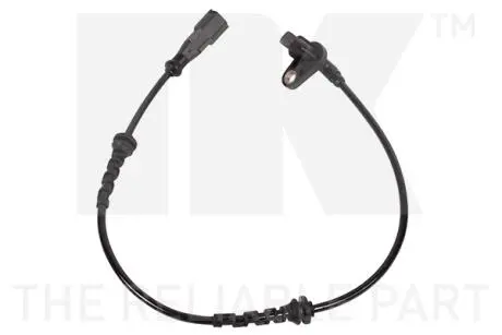 Датчик ABS (задний) Renault Logan/Sandero 04- (L=505mm) NK 293954