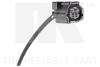 Датчик ABS (передний) Toyota Rav4 05-14 NK 294567 (фото 3)
