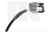 Датчик ABS (передний) Nissan Qashqai/X-trail 13-/Renault Kadjar/Koleos 15- (L=705mm) NK 299919 (фото 3)