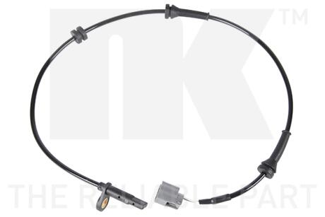 Датчик ABS (передний) Nissan Qashqai/X-trail 13-/Renault Kadjar/Koleos 15- (L=705mm) NK 299919