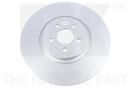 Диск гальмівний (передній) Land Rover Range Rover Velar 2.0/3.0 17- (350x32) PRO+ NK 311230