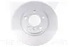 Диск тормозной (передний) Mini R60/R61 10-16 (307x24) (с покрытием)(вентил).) NK 3115123 (фото 1)