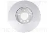 Диск тормозной (передний) Mini R60/R61 10-16 (307x24) (с покрытием)(вентил).) NK 3115123 (фото 2)