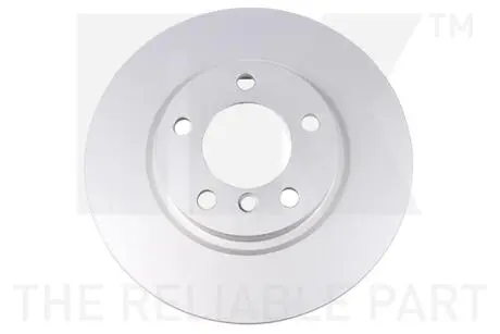 Диск тормозной (передний) Mini R60/R61 10-16 (307x24) (с покрытием)(вентил).) NK 3115123
