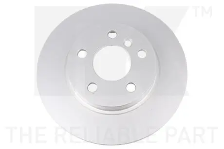 Диск тормозной (передний) BMW i3 (I01) 13-(280x20) (с покрытием) (с отверстием) (вентилированный)) NK 3115125