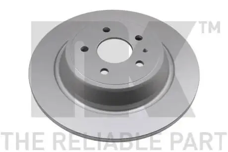 Диск тормозной (задний) Ford Kuga 1.5-2.0 13- (316x11) NK 3125102