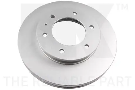 Диск тормозной (передний) Ford Ranger 2.2 TDCi 11- (302x32) NK 3125104