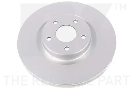 Диск гальмівний (передній) Ford Focus 1.0/1.5 EcoBoost/2.0 EcoBlue 18- (308x27) PRO NK 3125117