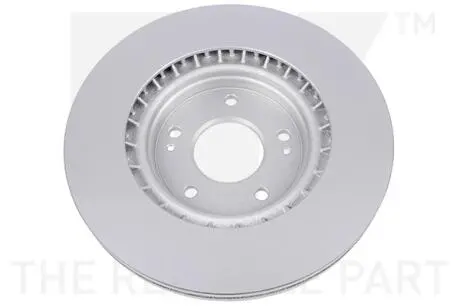 Диск тормозной (передний) Hyundai Tucson 15-/i30 17-/Kia Ceed 18-/Sportage 16- (305x25) (с покр..) NK 313458