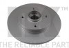 Гальмівний диск (Coated) з підшипником задній (249mmx9mm) Citroen C4 II, Ds4 Peugeot 308, 308 Sw 1.2-2.0D 09.07- NK 313738 (фото 1)