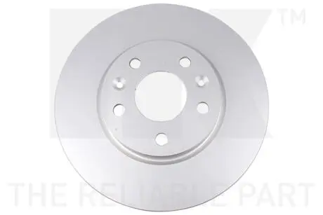 Диск тормозной (передний) Renault Kangoo/Megane 15-/Nissan Qashqai 21- (296x26) PRO NK 3139108 (фото 1)