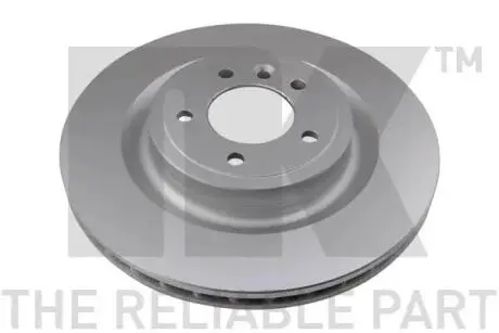 Диск тормозной (задний) Land Rover Discovery V 16-/ Range Rover 12- (350x25) NK 314052