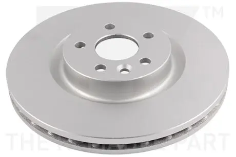 Диск тормозной (передний) Land Rover Discovery Sport/Range Rover Evoque 2.0/2.2D 11- (325x30) NK 314053