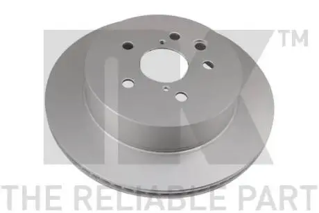 Гальмівний диск NK 3145106