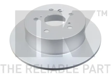 Гальмівний диск NK 3145159