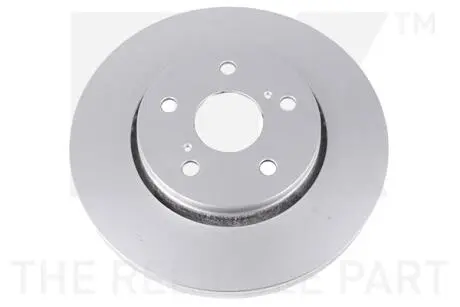 Диск тормозной (передний) Toyota C-HR 16- (298x28) PRO NK 3145183