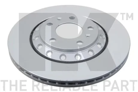 Гальмівний диск NK 3147126