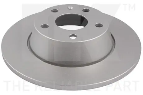 Диск тормозной (задний) Audi TT 06-14 (286x12) (с покрытием) (полный)) NK 3147168