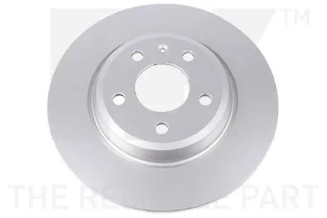 Диск тормозной (задний) Audi A6/A7 Sportback 10-(330x22) NK 3147183