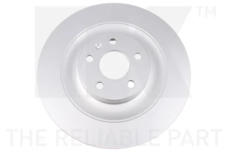 Диск тормозной (задний) Volvo XC90 II 15- (340x20) NK 314873