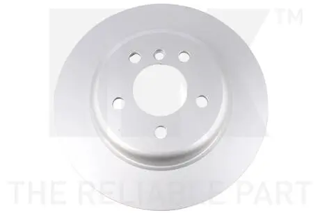 Диск тормозной (задний) BMW 5 (F10/F11) 10-(330x20) (с покрытием) (вентилированный)) NK 3415114