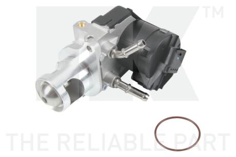 Клапан рецеркуляції відпрацьованих газів NK 4515003