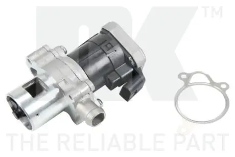 Клапан рецеркуляції відпрацьованих газів NK 4533006