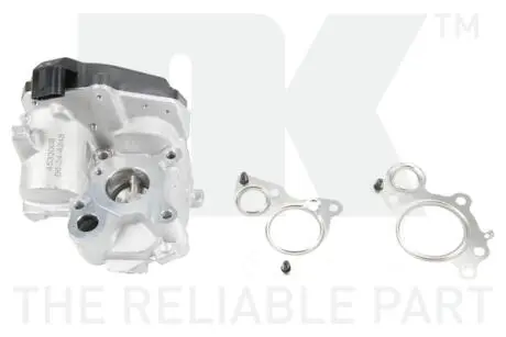 Клапан рецеркуляції відпрацьованих газів NK 4533008