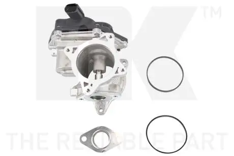 Клапан рецеркуляції відпрацьованих газів NK 4547029