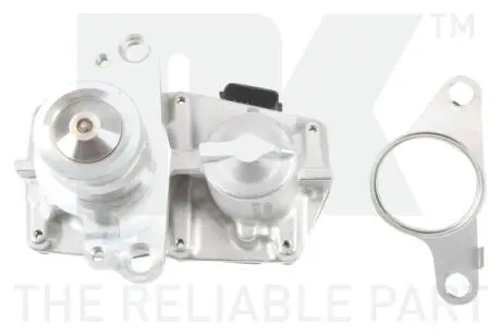 Клапан рецеркуляції відпрацьованих газів NK 4599056