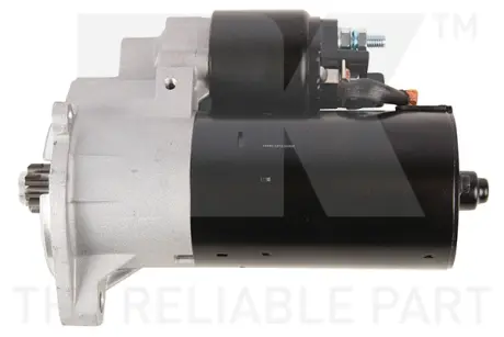 Стартер Audi A3/Skoda Fabia/Octavia/VW Golf/Sharan 1.8/1.9TDI 96-06 (12V/2kw) (z=10/11) NK 4718390