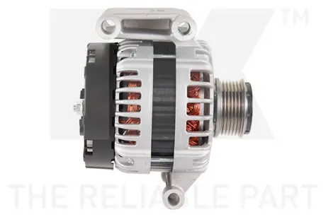 Генератор Citroen Jumper/Ford Transit/Peugeot Boxer 2.2HDi 11- (12V/150A) NK 4837003