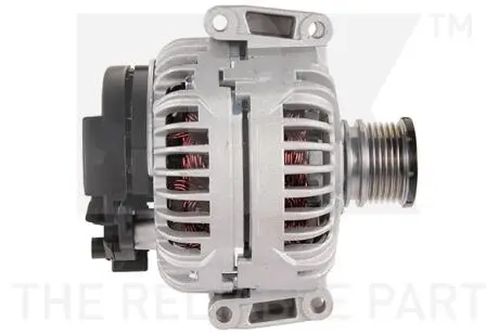 Генератор MB Sprinter 309-316CDI/209-215CDI/509-515CDI/Vito 109CDI-115CDI 05- (12V/200A) NK 4846320