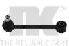 Рычаг KIA T. CEED 06-/HYUNDAI I30 07- LE/PR NK 5013449 (фото 1)